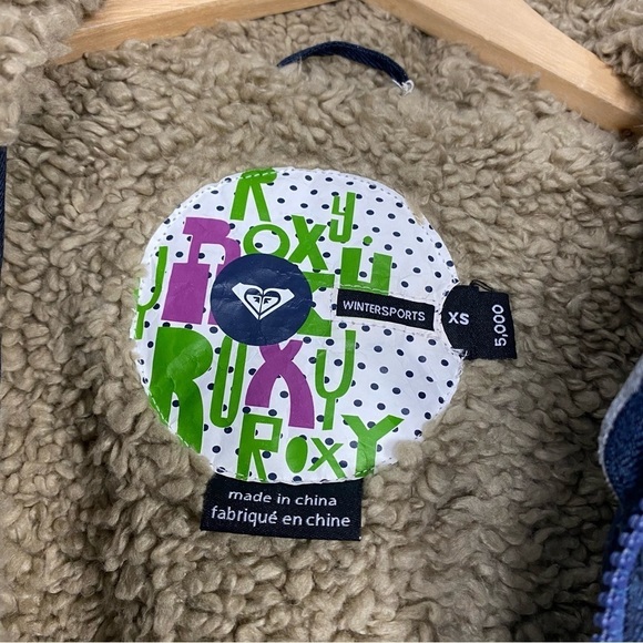 ROXY Ski Snowboard Winter Jacket - Picture 14 of 14